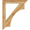 Ekena Millwork Westlake Traditional Rough Sawn Bracket, Western Red Cedar, 4"W x 32"D x 38"H BKT04X32X38WTL01RWR - alternate 3